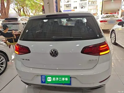 2019 Volkswagen Golf 280TSI DSG Comfort (China V), фото 4, лот 10452039