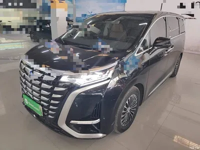 2022 Denza D9 DM-i 970 All-Wheel Drive Honor Edition, фото 1, лот 10346792