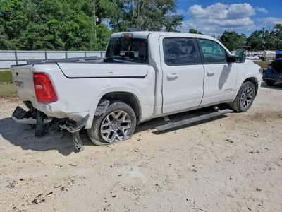 2025 RAM 1500 LARAMIE, фото 3, лот 10858447