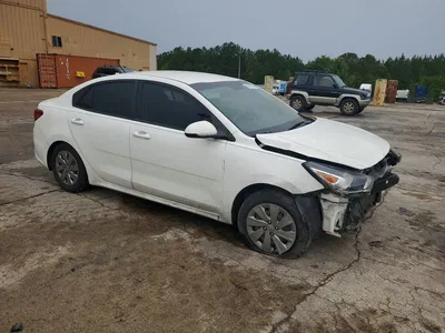 2019 KIA RIO S, фото 4, лот 10709753