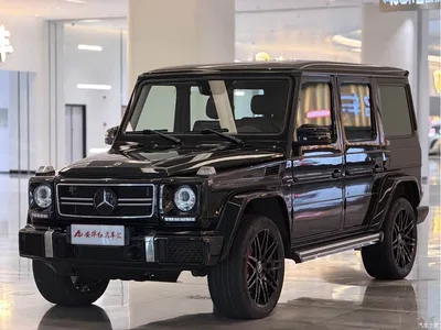 2017 Mercedes-Benz G-Class Model G 350 d, фото 1, лот 10281082