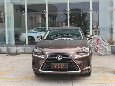 2017 Lexus NX 300 FWD Sharp Edition, фото 2, лот 10313791