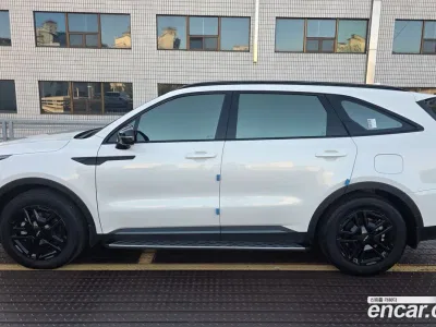 2025 Kia Sorento HEV 1.6 2WD, фото 1, лот 11446777