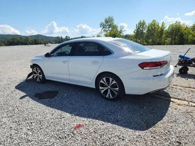 2020 VOLKSWAGEN PASSAT SEL, фото 2, лот 10839744