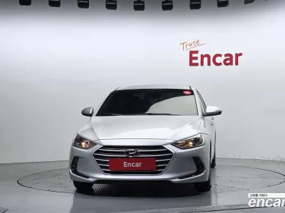 2016 Hyundai AVANTE 1.6 e-VGT SMART, фото 3, лот 11010214