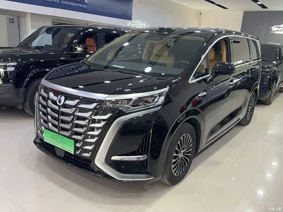2025 Denza D9 DM-i Smart Drive Edition 1020 AWD Premium, фото 1, лот 10899712