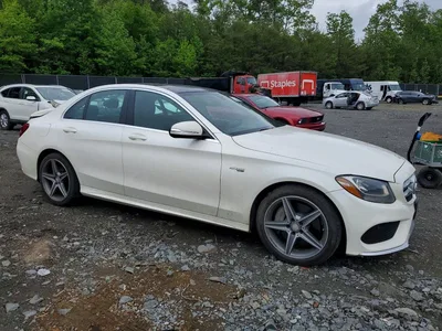 2015 MERCEDES-BENZ C 300 4MATIC, фото 4, лот 10964086