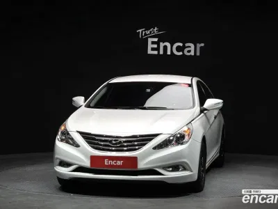 2012 Hyundai Sonata CVVL Luxury, фото 3, лот 10127450