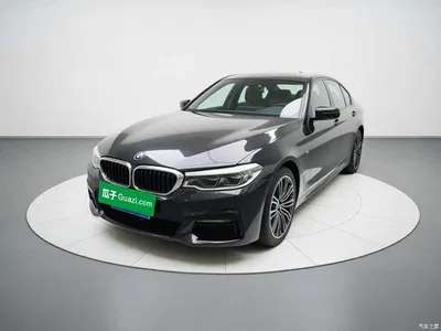 2018 BMW 5 Series Facelift 530Li Exclusive M Sport Package, фото 1, лот 11448943