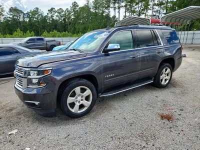 2016 CHEVROLET TAHOE K1500 LTZ, фото 1, лот 10665111