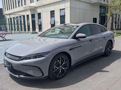 2025 Byd Han, фото 1, лот 10248703