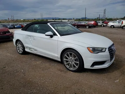 2015 AUDI A3 PREMIUM PLUS, фото 4, лот 10855857