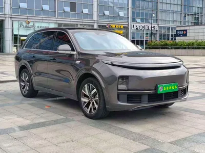 2023 Li Auto Li L8 Pro, фото 3, лот 10829953