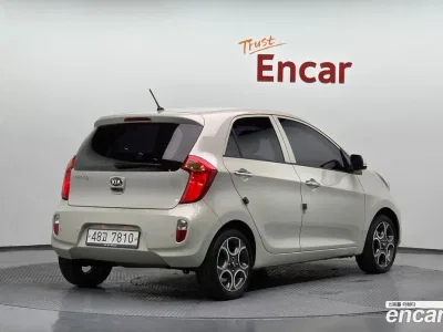 2013 Kia morning Luxury, фото 1, лот 10532567