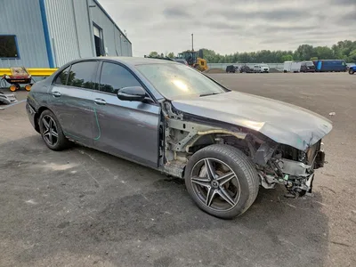 2020 MERCEDES-BENZ E 350 4MATIC, фото 4, лот 10830894