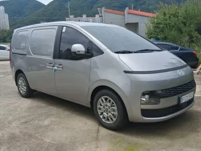 2026 Hyundai Staria L3.5 Cargo 3-Seater, фото 1, лот 10586537