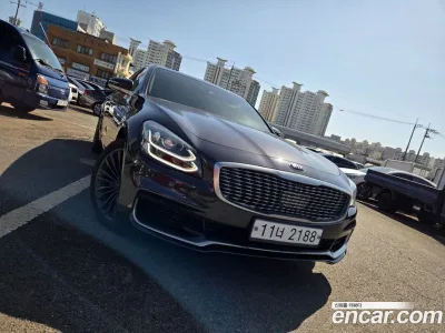 2019 Kia K9 3.8 GDI AWD, фото 1, лот 10232017