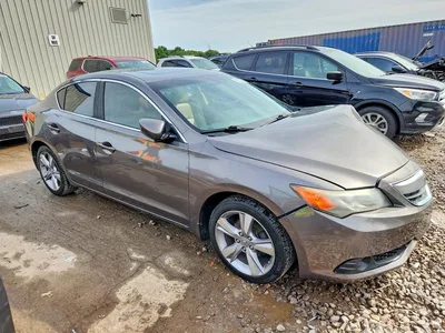 2013 ACURA ILX 20 PREMIUM, фото 4, лот 10872777