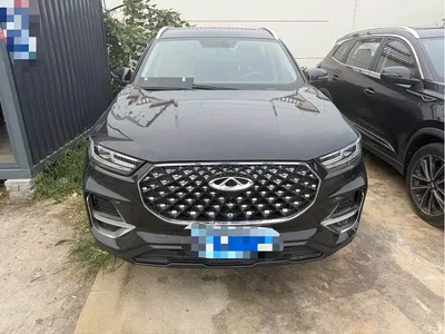 2022 Chery Tiggo 8 PLUS 290TGDI DCT Luxury Travel Edition, фото 2, лот 10448977