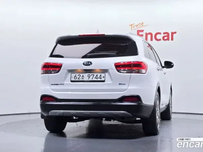 2016 Kia Sorento Diesel 2.0 2WD, фото 4, лот 10768329