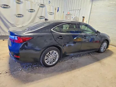 2016 LEXUS ES 350, фото 3, лот 10846826