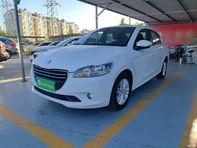 2016 Peugeot 301, фото 2, лот 10244674