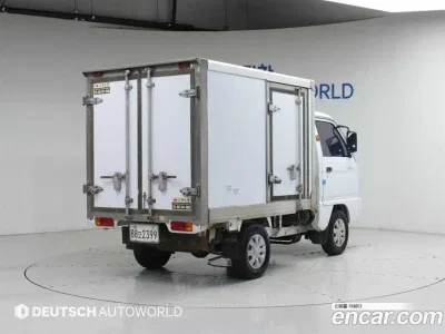 2017 Chevrolet labo refrigeration Van-Truck, фото 2, лот 10219005