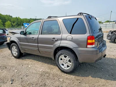 2006 FORD ESCAPE LIMITED, фото 2, лот 10560176