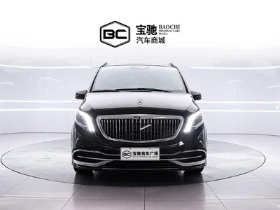 2024 Mercedes-Benz Vito 2.0T Business 7-Seater, фото 2, лот 10384144