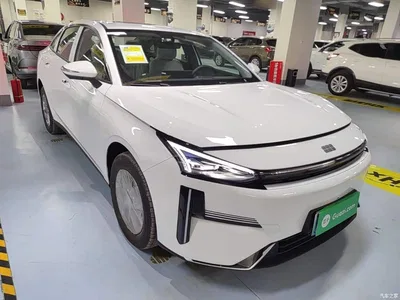2025 Geely Galaxy Galaxy L6 EM-i 60km Explorer Edition, фото 4, лот 10888509