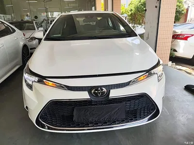 2022 Toyota Levin 185T CVT Luxury Edition, фото 3, лот 10382071