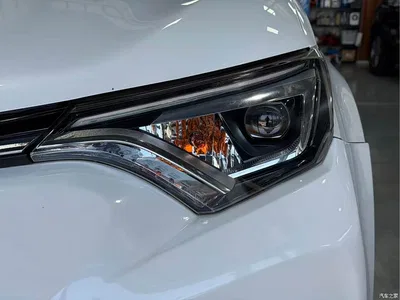 2016 Toyota RAV4 Rongfang 2.5L Automatic 4WD Elite, фото 3, лот 11489759
