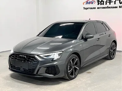 2023 Audi A3 Facelift Sportback 35 TFSI Fashion Sport, фото 1, лот 10434203