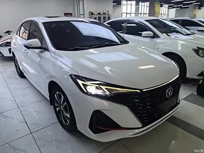 2023 Changan Eado Enjoy Edition PLUS Blue Whale NE 1.4T GDI DCT Premium Edition, фото 4, лот 10830232