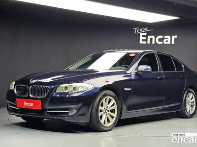2013 BMW 5-Series 520d, фото 1, лот 10212772