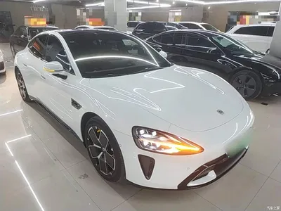 2024 Xiaomi Auto Xiaomi SU7 RWD Long Range Intelligent Driving Edition, фото 4, лот 11570188