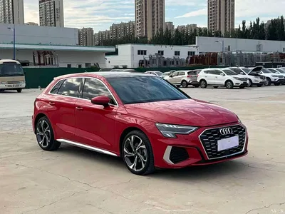 2023 Audi A3 Sportback 35 TFSI Luxury Sport, фото 2, лот 11580107