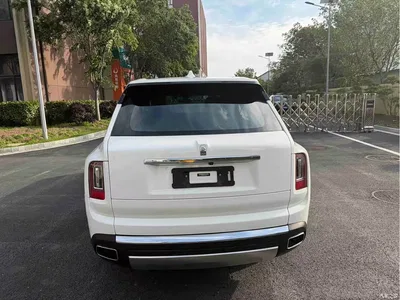 2018 Rolls-Royce Cullinan 4-Seater Version, фото 3, лот 10236707