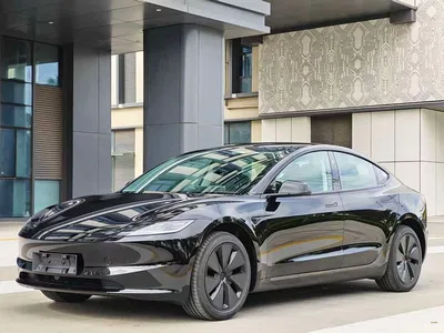 2025 Tesla Model 3 Model Year Facelift Long Range Rear-Wheel Drive, фото 1, лот 10355054