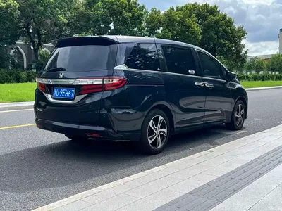 2017 Honda Odyssey 2.4L Smart Edition, фото 4, лот 11188994