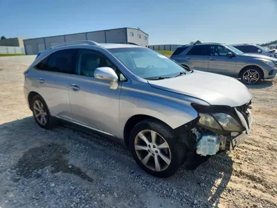 2012 LEXUS RX 350, фото 4, лот 10659906