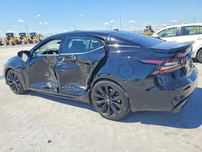 2019 NISSAN MAXIMA 3.5 SR, фото 2, лот 10758670