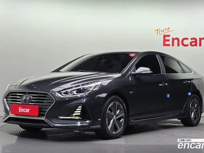 2019 Hyundai Sonata Premium, фото 1, лот 10185229