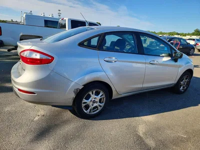 2015 FORD FIESTA SE, фото 3, лот 10519846