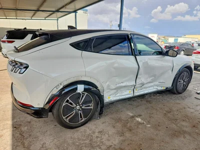 2023 FORD MUSTANG MACH-E PREMIUM, фото 3, лот 10506141