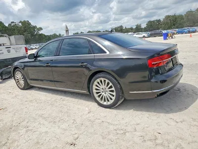 2016 AUDI A8 L QUATTRO, фото 2, лот 10854411