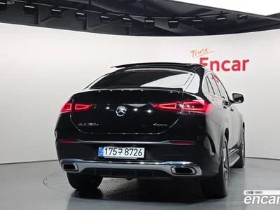 2021 Mercedes-Benz GLE-Class GLE350e 4MATIC Coupe, фото 4, лот 10168284