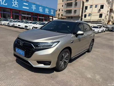 2020 Honda UR-V 370TURBO 2WD Premium Elegance Edition, фото 2, лот 10426334