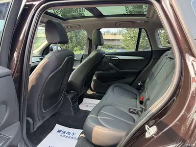 2018 BMW X1 sDrive18Li Fashion Model, фото 4, лот 10466676