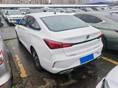 2020 Changan Eado PLUS Blue Whale NE 1.4T GDI DCT Trend, фото 4, лот 10771238